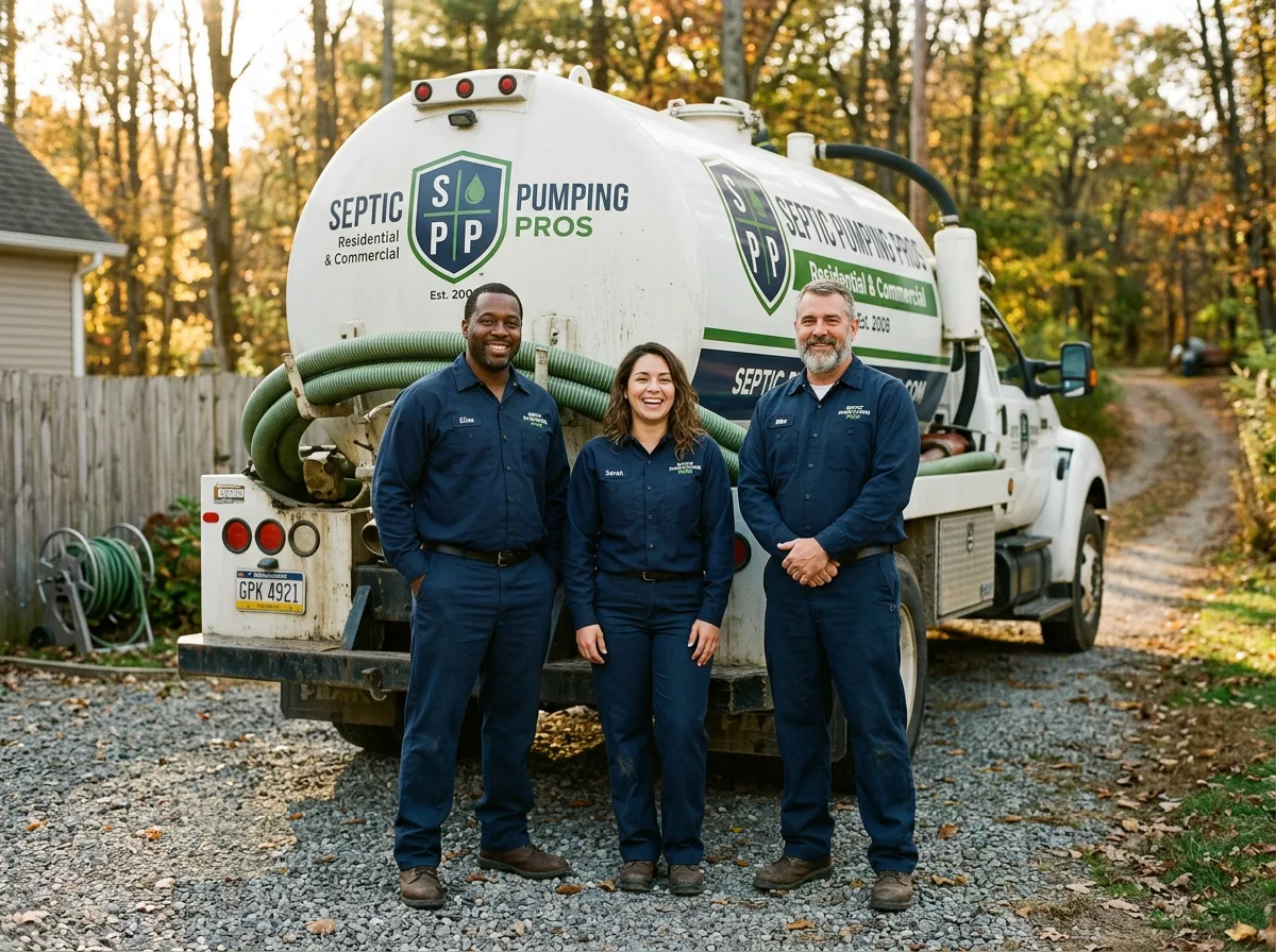 Septic Tank Pumping company in Ponca, NE